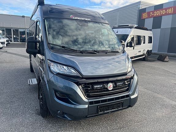 Dreamer D55 2.3L 160HK Automat