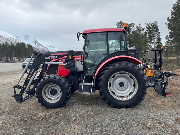Zetor Proxima 70 2013, kr 360 000,-