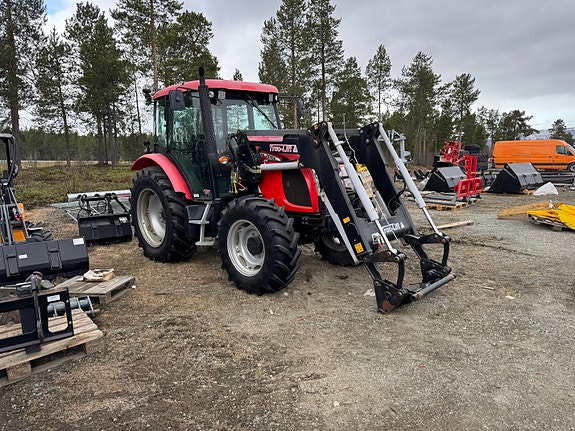 Zetor Proxima 70 2013, kr 333 000,-
