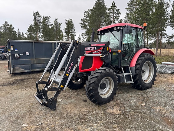 Zetor Proxima 70 2013, kr 360 000,-