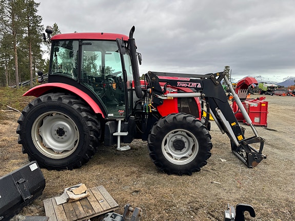 Zetor Proxima 70 2013, kr 360 000,-