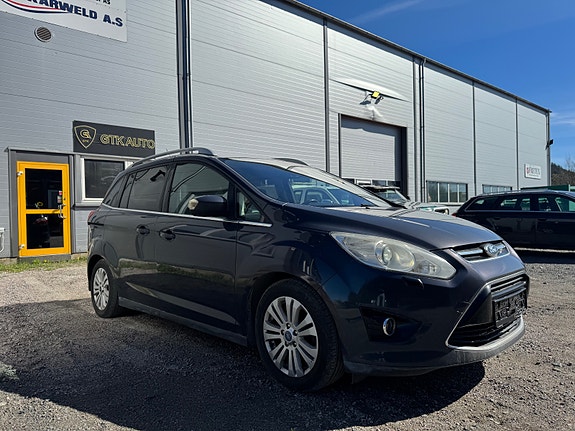 Ford Grand C-MAX 5 of 16