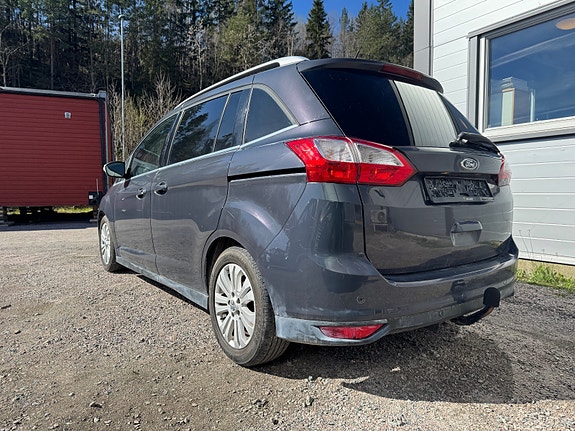 Ford Grand C-MAX 3 of 16