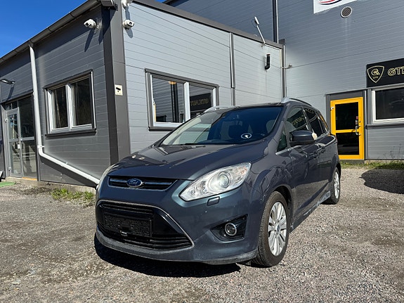 Ford Grand C-MAX 2 of 16