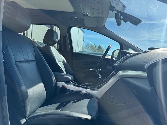 Ford Grand C-MAX 16 of 16
