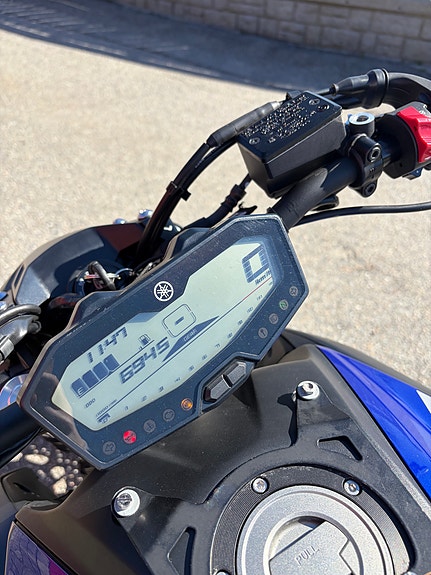 Yamaha MT-07 5 of 8