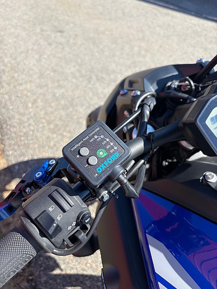 Yamaha MT-07 8 of 8