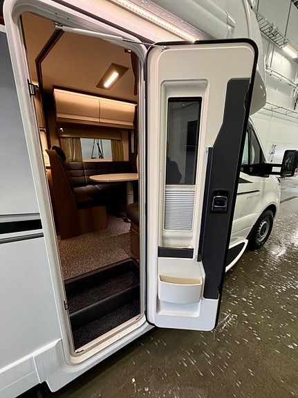 Bilde 13 av KABE ROYAL TM 780 LGB. Hengerfeste