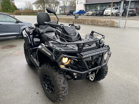 Can-Am Outlander 1000 Max XTP