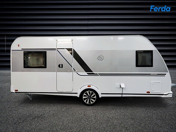 Knaus Sport 500 FU - NY PRIS!!
