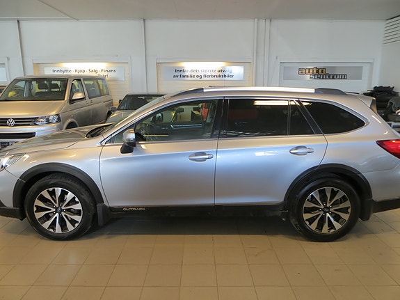 Subaru Outback 6 of 26