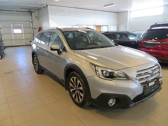 Subaru Outback 3 of 26