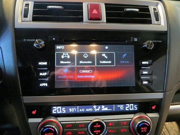 Subaru Outback 13 of 26