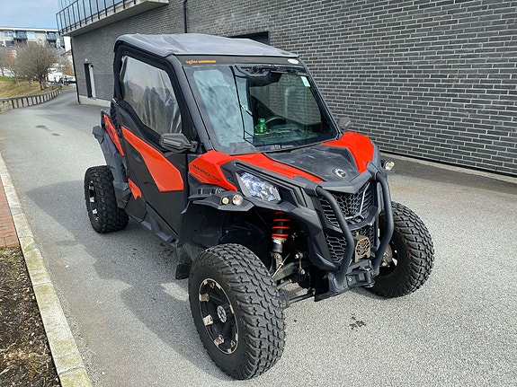 Can-Am Maverick Trail Base 800 T