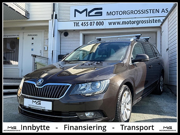 Skoda Superb