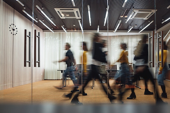 Bilde fra arbeidsgiver
