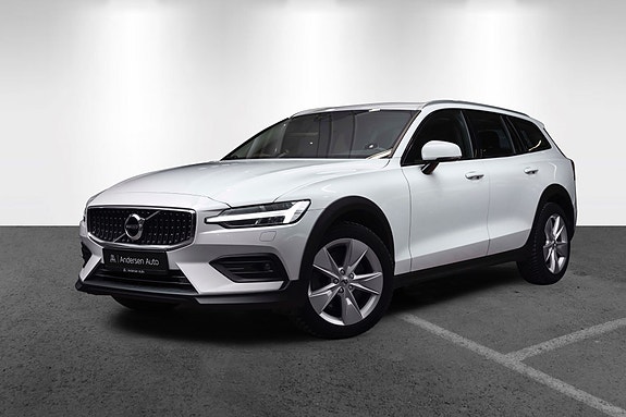Volvo V60 Cross Country