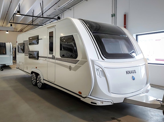 Knaus Sudwind Scandi Select 650