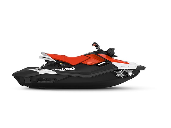 Sea-doo Spark Trixx 3up 2 of 5