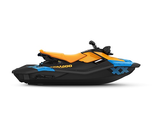 Sea-doo Spark Trixx 3up 3 of 5
