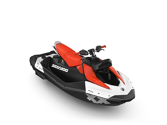 Sea-doo Spark Trixx 3up 4 of 5