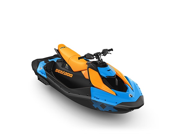 Sea-doo Spark Trixx 3up