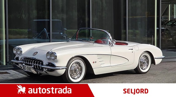 Chevrolet Corvette