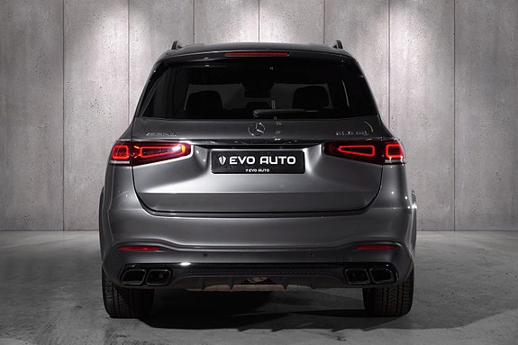 Mercedes-Benz GLS63 6 of 30