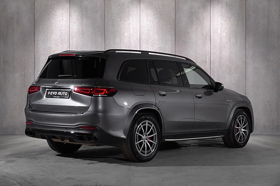 Mercedes-Benz GLS63 5 of 5