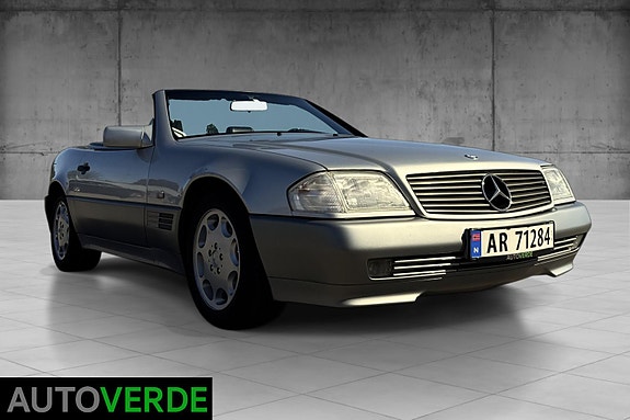 Mercedes-Benz SL-Klasse