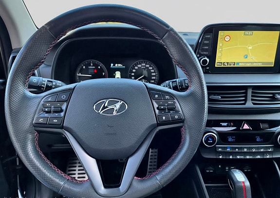 Hyundai Tucson 14 of 26