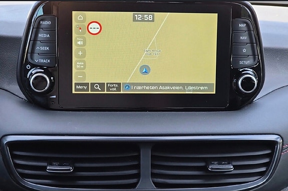 Hyundai Tucson 17 of 26