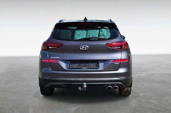 Hyundai Tucson 3 of 26