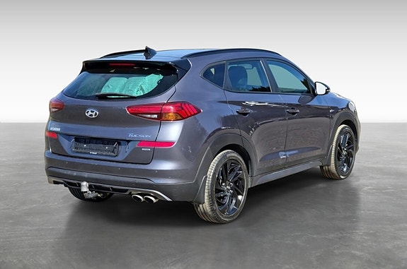 Hyundai Tucson 2 of 26