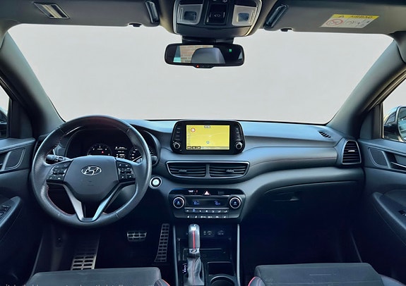 Hyundai Tucson 13 of 26