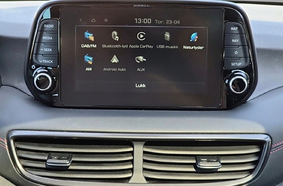Hyundai Tucson 19 of 26