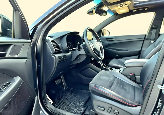 Hyundai Tucson 7 of 26