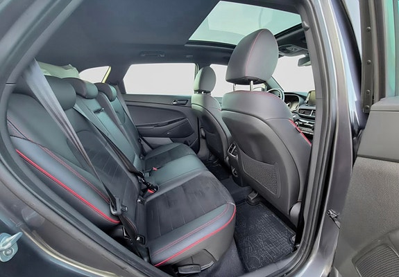 Hyundai Tucson 11 of 26