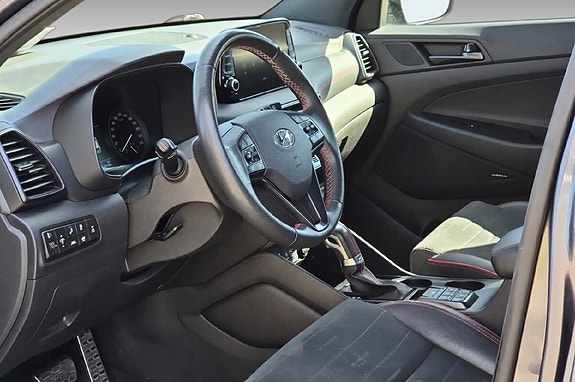 Hyundai Tucson 8 of 26