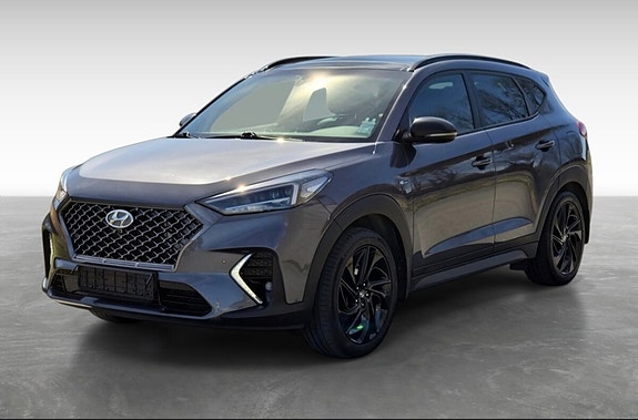 Hyundai Tucson 5 of 26