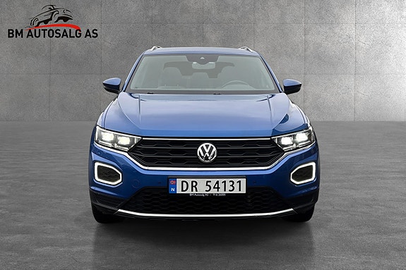 Volkswagen T-Roc 2 of 5
