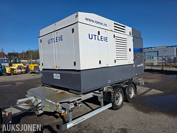 Atlas Copco Y35