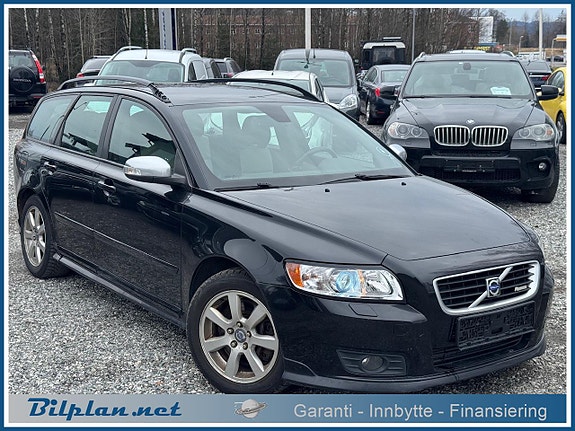 Volvo V50