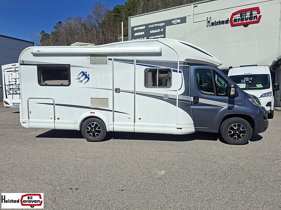 Knaus Sky Wave 650 MF