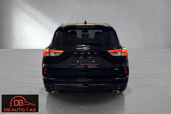 Ford Kuga 5 of 5