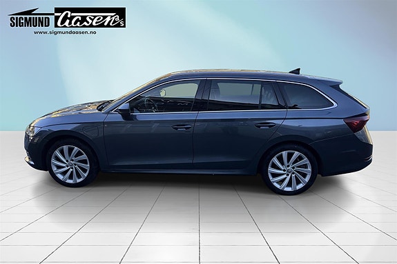 Skoda Octavia 4 of 5