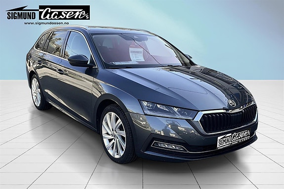 Skoda Octavia 3 of 5