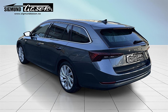 Skoda Octavia 5 of 5