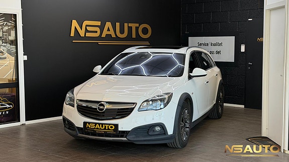 Opel Insignia Country Tourer