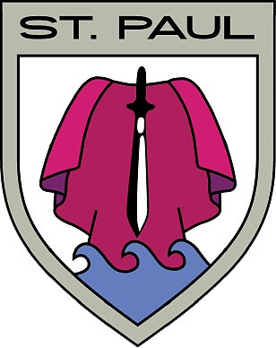 St. Paul skole logo